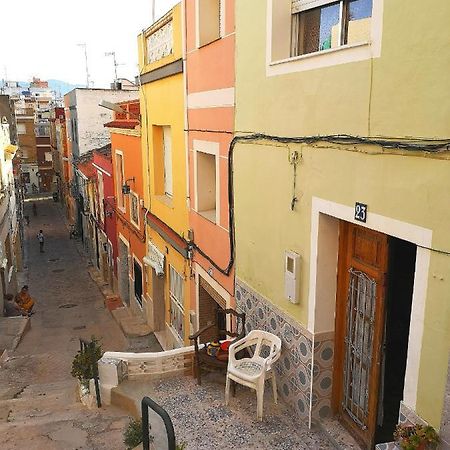 Casa Mama Danuta Lägenhet Cullera Exteriör bild