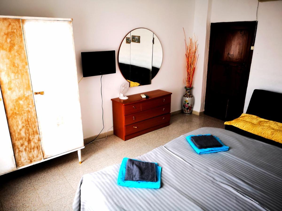 Casa Mama Danuta Lägenhet Cullera Exteriör bild