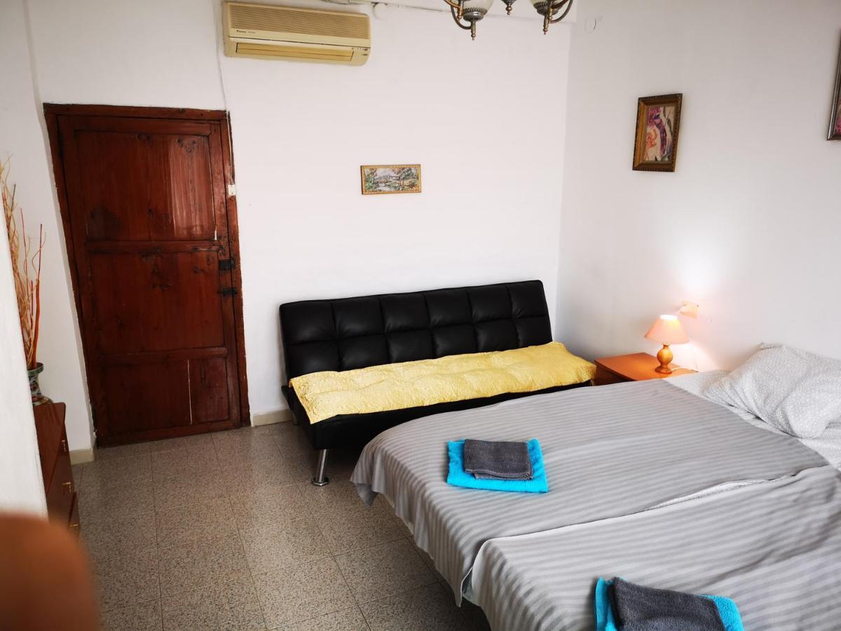 Casa Mama Danuta Lägenhet Cullera Exteriör bild