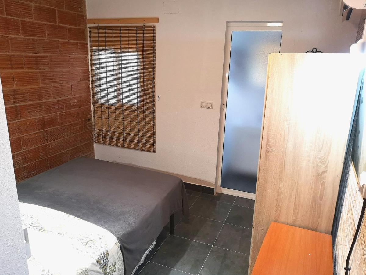 Casa Mama Danuta Lägenhet Cullera Exteriör bild