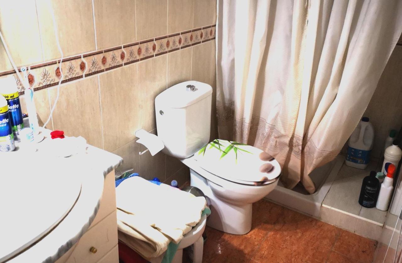 Casa Mama Danuta Lägenhet Cullera Exteriör bild