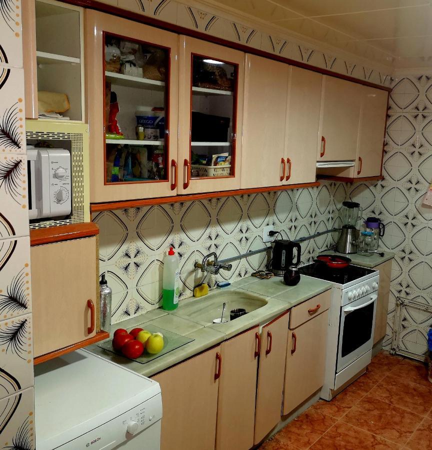 Casa Mama Danuta Lägenhet Cullera Exteriör bild