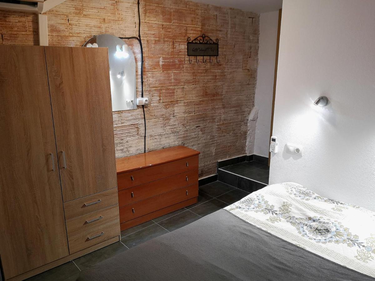 Casa Mama Danuta Lägenhet Cullera Exteriör bild