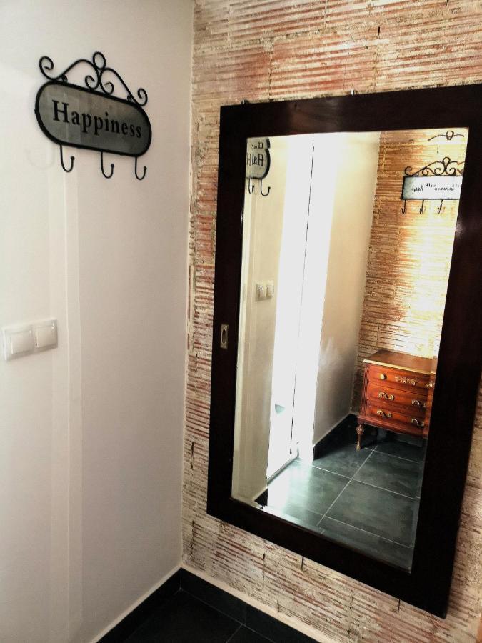 Casa Mama Danuta Lägenhet Cullera Exteriör bild