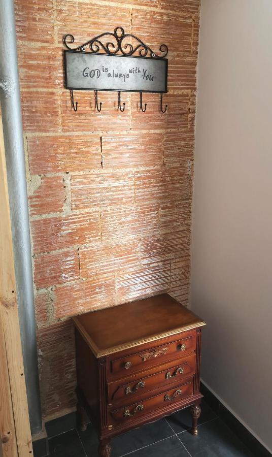 Casa Mama Danuta Lägenhet Cullera Exteriör bild