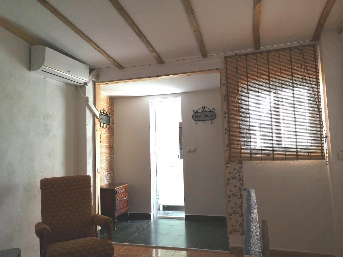 Casa Mama Danuta Lägenhet Cullera Exteriör bild