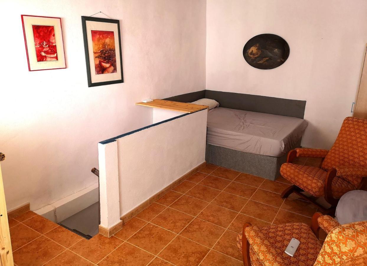 Casa Mama Danuta Lägenhet Cullera Exteriör bild