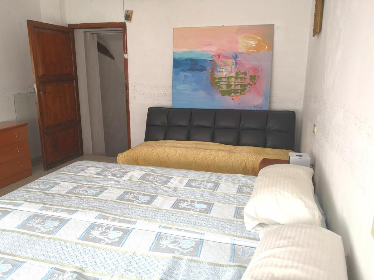 Casa Mama Danuta Lägenhet Cullera Exteriör bild