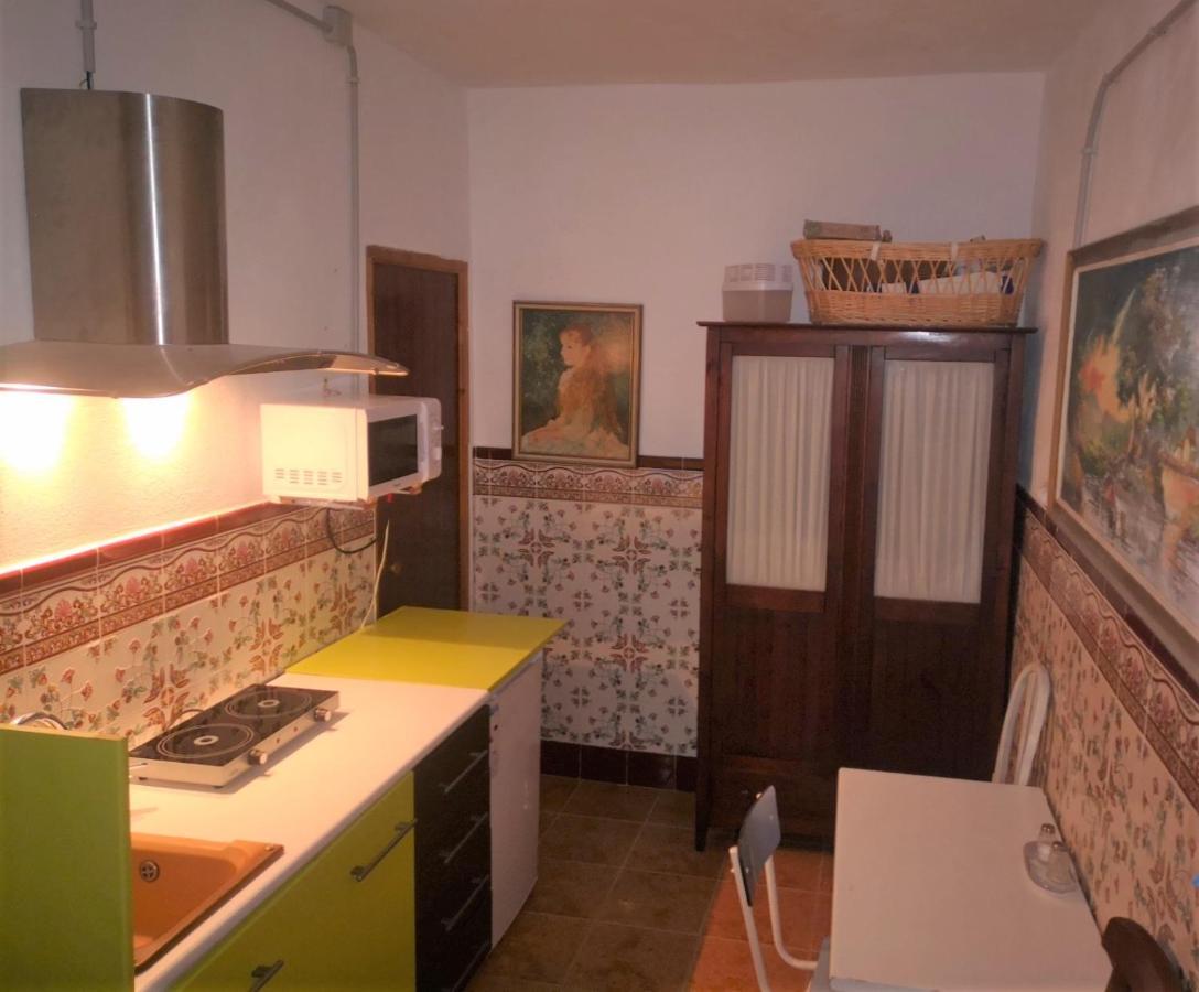 Casa Mama Danuta Lägenhet Cullera Exteriör bild