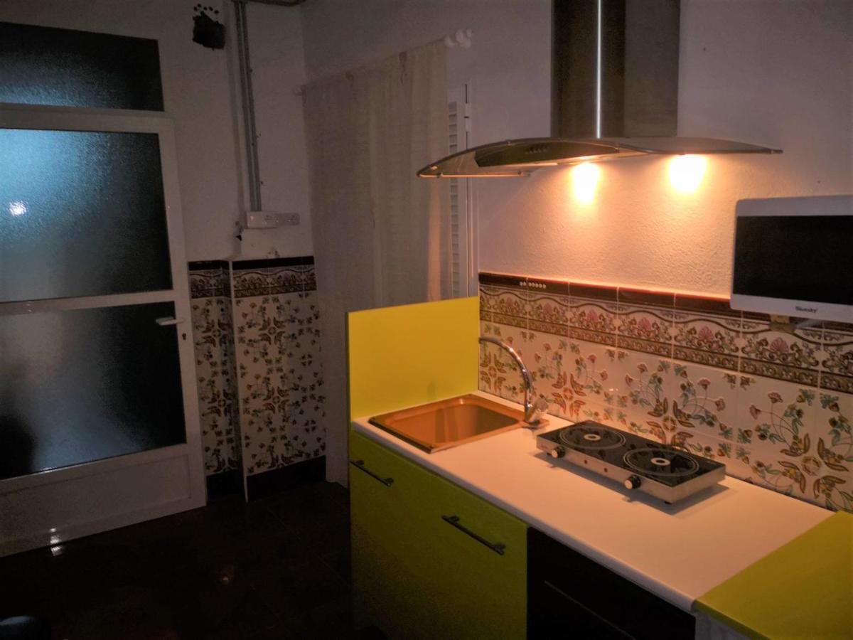 Casa Mama Danuta Lägenhet Cullera Exteriör bild